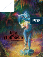 Isle of The Unknown