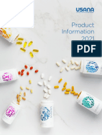 Product Information Booklet - PDF