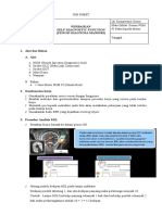 JOB Sheet PGMFI