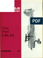Profile Publications 16 Fiat CR-42