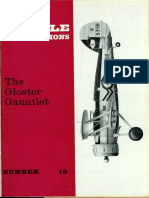 Profile Publications 10 Gloster Gauntlet