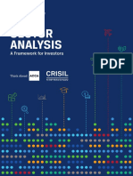 Sector Analysis Web