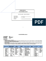  Silabus Pembelajaran SMP