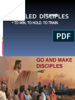 Train Yourself To Be Godly