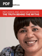 Download Refugees and asylum seekers The truth behind the myths by British Red Cross SN58287120 doc pdf