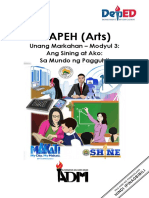 Arts1 q1 Mod3 Forprint