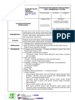 Format Spo - Prosedur Penomoran RM