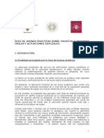 Guia Buenas Practicas Sobre Escritos Informes y Actuaciones Judiciales Castellano Vdef