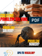 Problem Solving 101 & Creative Thinking For Tanly - 24juni2022