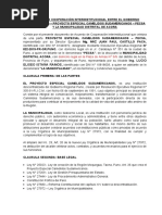 ACUERDO DE COOPERACIÓN INTERINSTITUCIONAL ACORA
