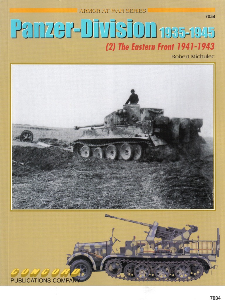 洋書 The 1st Panzer Division 1935-1945 The 1st Panzer Division 1935-1945: Horst Riebenstahl