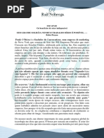 Mini-Exame Do Estado Mental (MEEM) | PDF