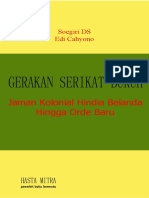 Gerakan Serikat Buruh Zaman Belanda Orba Achmad Soegiri Edy Cahyono