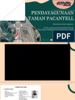 Pendayagunaan Taman Pacantell For PKP BPKP