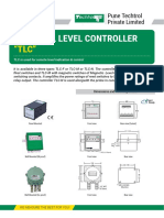 Techtrol Level Controller
