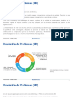 Resolución de Problemas (8D)