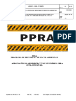 Ppra Frameworks - Cdd- Niteroi. of..