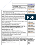 Resume Curriculum Vitae - Nguyen Thi Trang Nhung. 2021. No References - VF