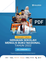 (Download) Juknis GSMB Nasional 2022 Gelombang 2