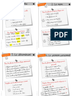 Rallye Grammaire Correction