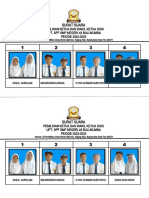 Surat Suara Osis