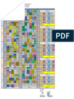 1st Term Classroom Distribution 2022-2023