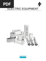 Electric Equipment