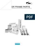 Carrier Frame Parts
