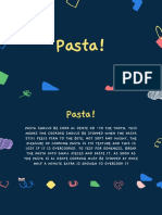 Pasta!