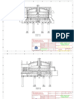 Iran Mineral Salts Co. Potassium Sulfate Plant: Section A-A Scale 1: 50