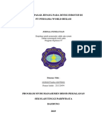 JURNAL PENELITIAN - NUROCTIANA GINTING - MBP - 201520494