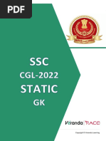 SSC CGL/CHSL/MTS Study Material Guide | PDF | Himalayas