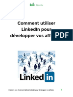 Comment Utiliser LinkedIn Pour Développer Vos Affaires