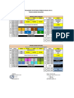 Jadwal Offline Dan Online 7D 2