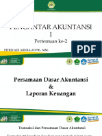 Pengantar Akuntansi P2