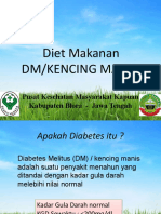 Diet Orang DM