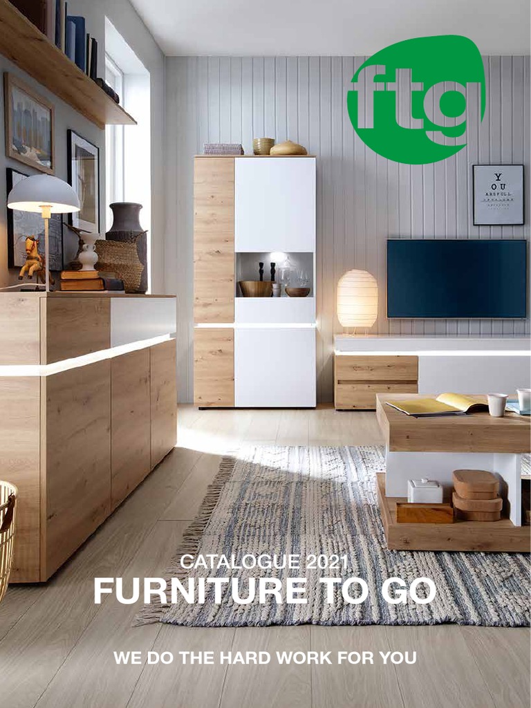 2021 Furniture To Go Catalogue | PDF | Cabinetry | Chest Of Drawers
