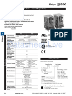 Datasheet - Live: Relays