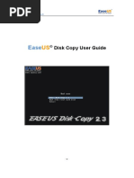 EaseUS Disk Copy V2.3 Online Help 171115