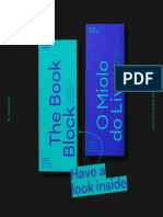 The Book Block O Miolo Do Livro Sample