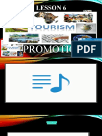 Tourism Promotion