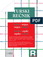 Tursko Srpski Rečnik