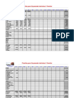 Planilha Orcamento Domestico