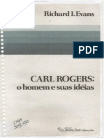 Carl Rogers - O Homem e Suas Idéias