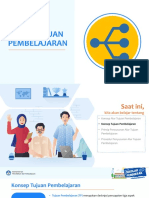 Modul - Konsep Tujuan Pembelajaran