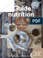 Guide Nutrition