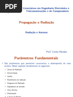 Antenas 