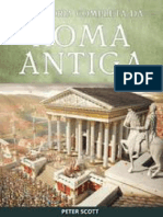 Cópia de Roma Antiga - A História Completa Da República Romana, A Ascensão e Queda Do Império Romano e O Império Bizantino