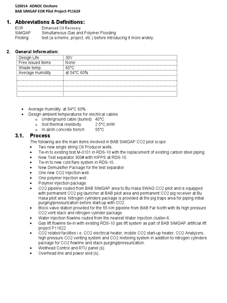 Abbreviations & Definitions 2. General Information PDF Enhanced