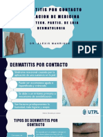Dermatitis Por Contacto-.20 22 (A.mg) - 1